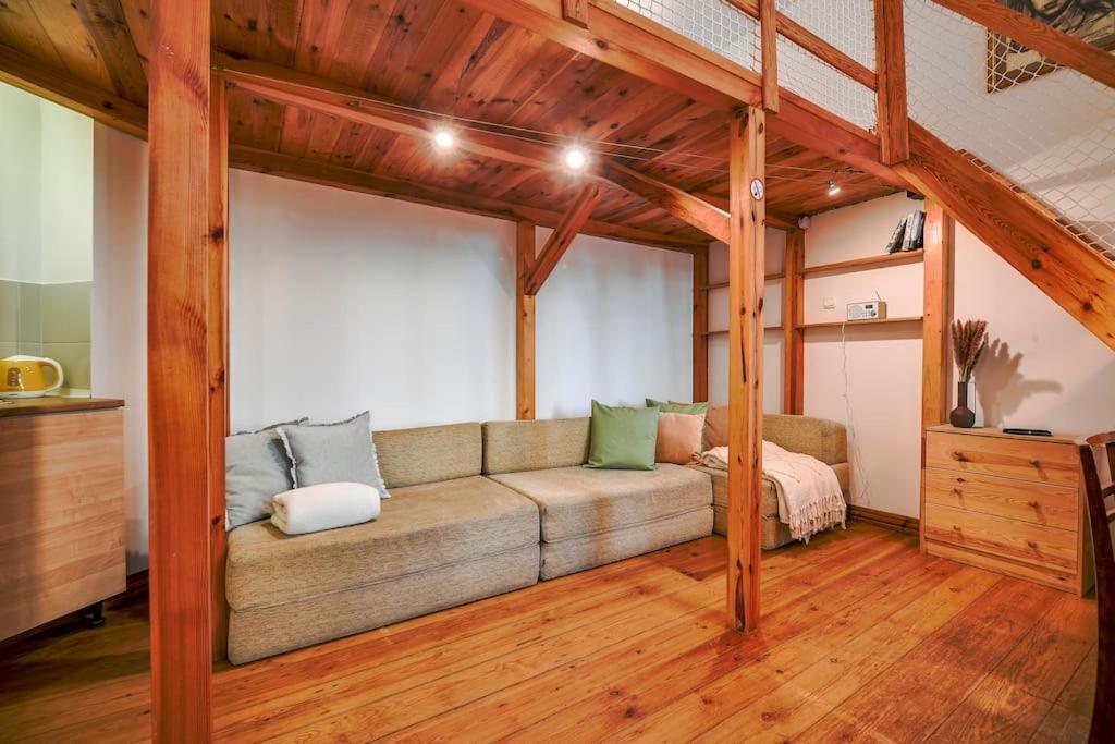 Citystay Sopockie Studio W Stylu Skandynawskim! Sopoty Exteriér fotografie
